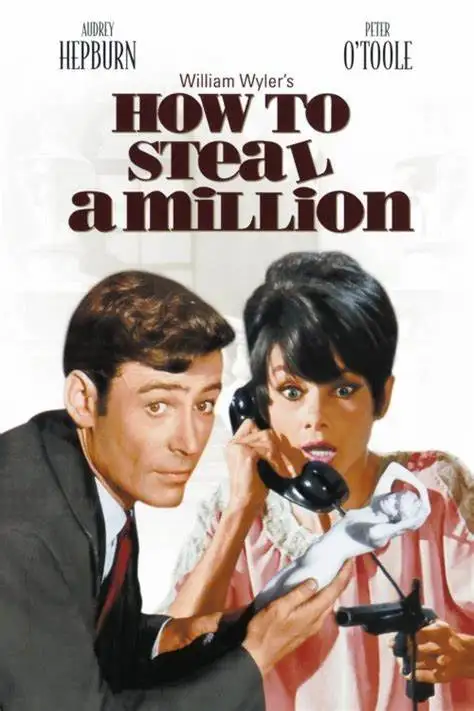 Home Decor How To - How to Steal a Million Movie,Art