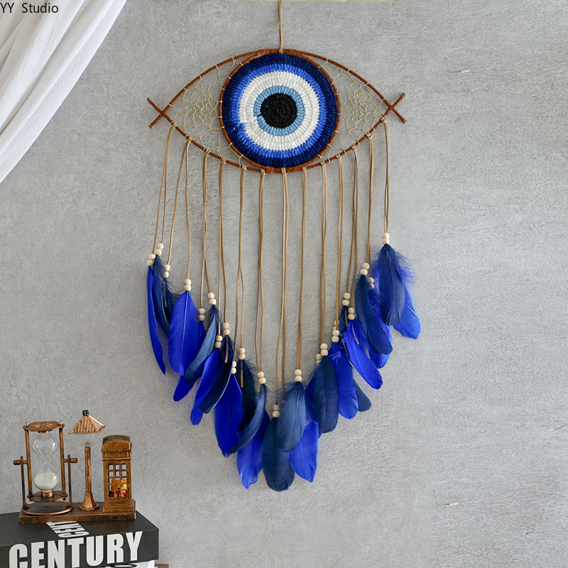 Home Decor Room - Creative Handmade Devil's Eye Wall Hangings