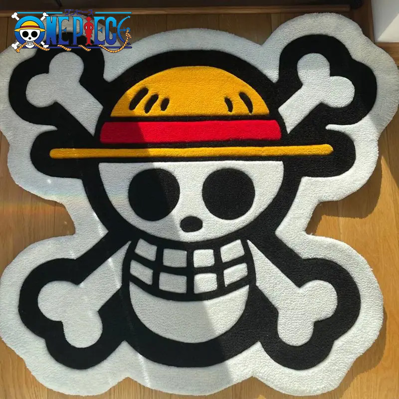 Home Decor Sofa - One Piece Carpet Anime Bedside Blanket