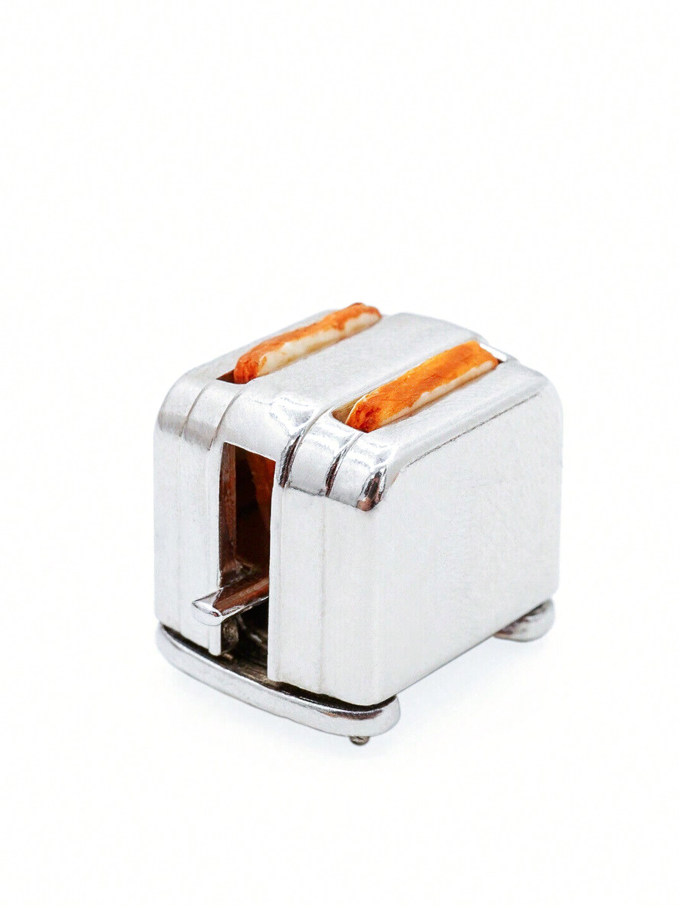 1:12 Dollhouse Miniature Toast - Home Decor Kitchen 评论和价格