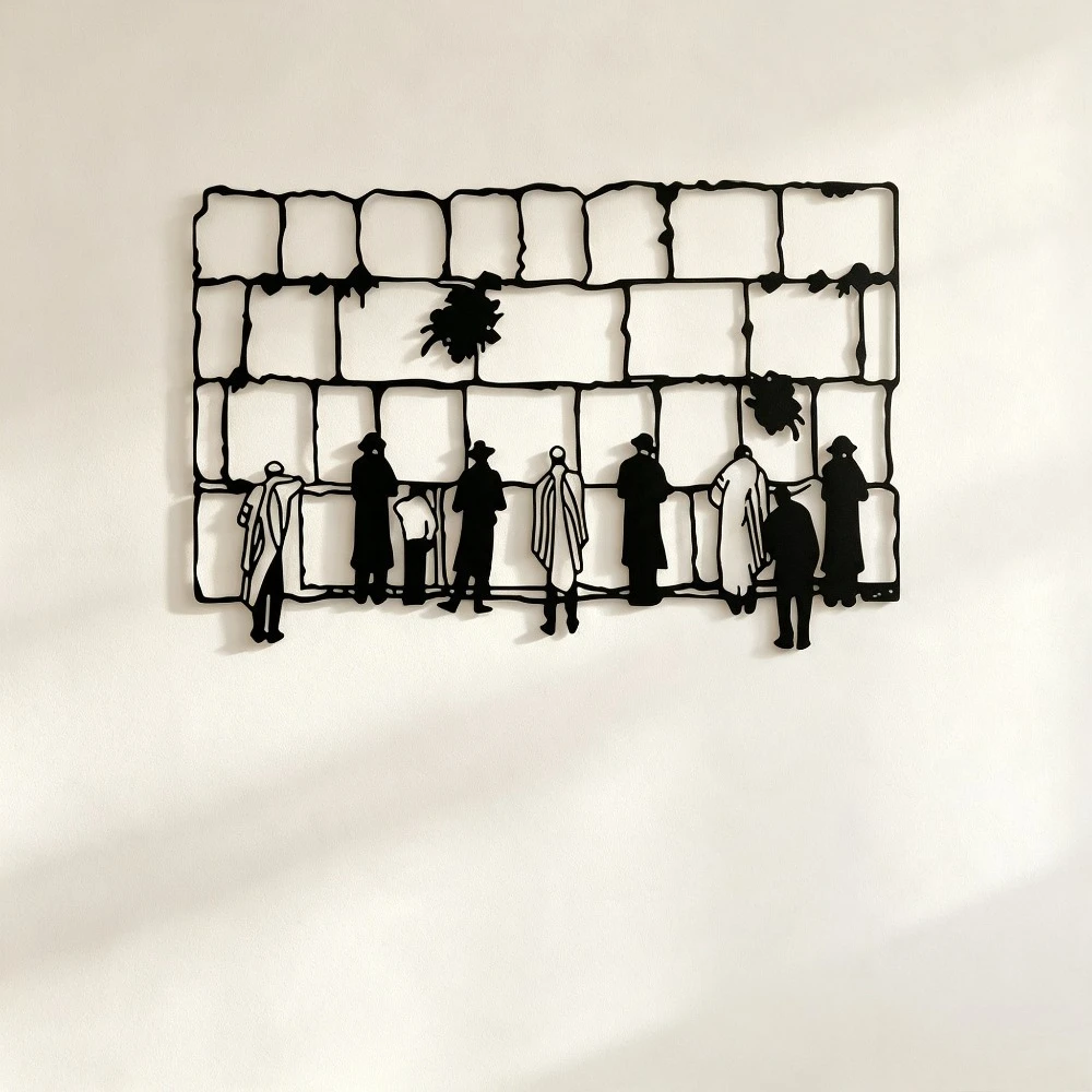 CIFBUY Iron Wall Art Metal Wal - Home Decor Wall Art 评论和价格