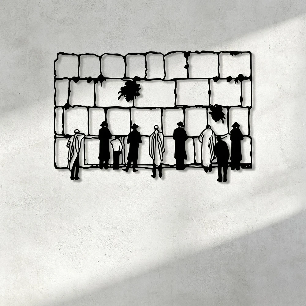 CIFBUY Iron Wall Art Metal Wal - Home Decor Wall Art 评论和价格