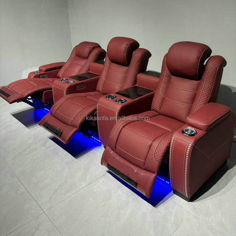 Premium 3 Seater Electric Powe - Home Decor Sofa 评论和价格