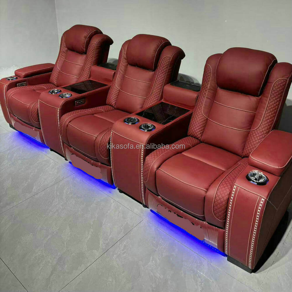 Premium 3 Seater Electric Powe - Home Decor Sofa 评论和价格