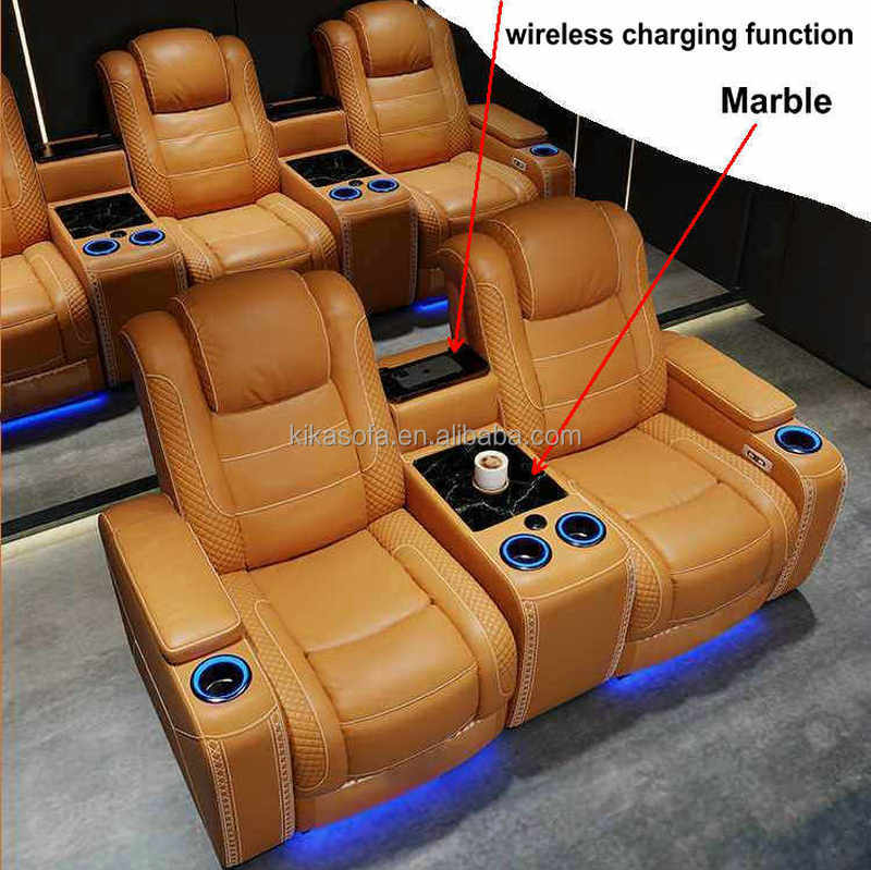 Premium 3 Seater Electric Powe - Home Decor Sofa 评论和价格