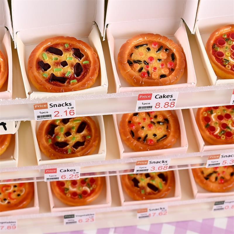 10 PCS Cute Dollhouse Miniatur - Home Decor Kitchen 评论和价格