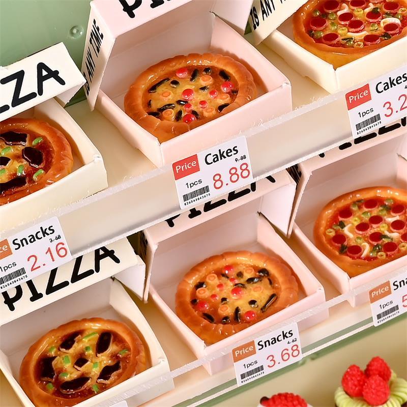 10 PCS Cute Dollhouse Miniatur - Home Decor Kitchen 评论和价格