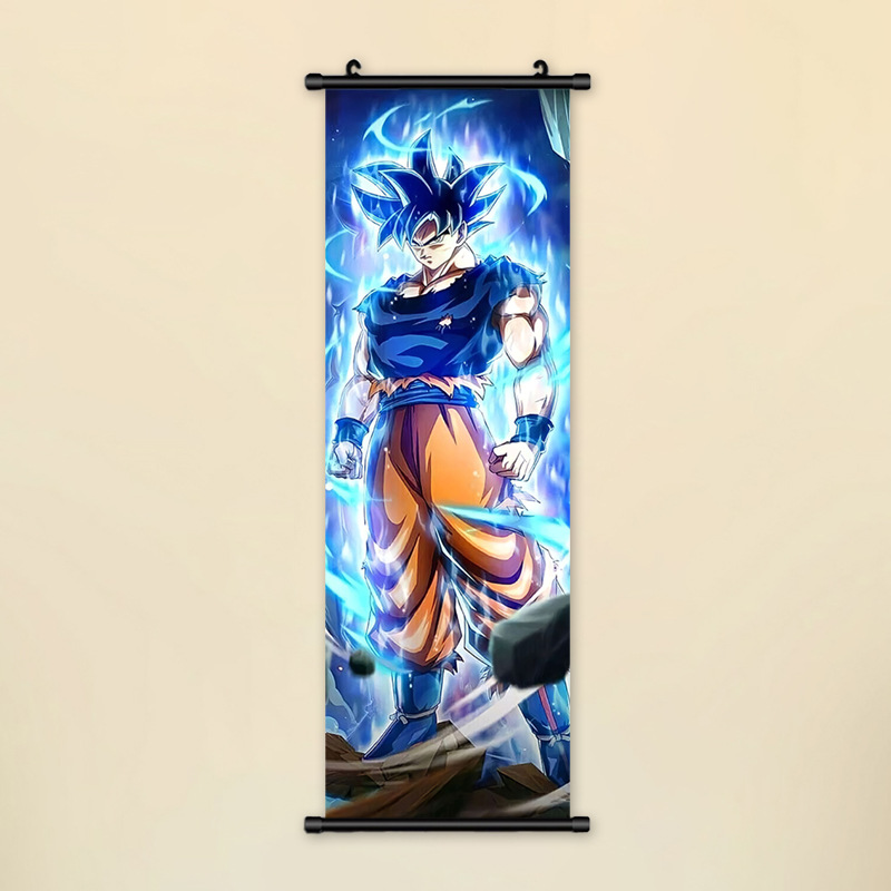 Dragon Ball Z Anime Peripheral - Home Decor Painting 评论和价格