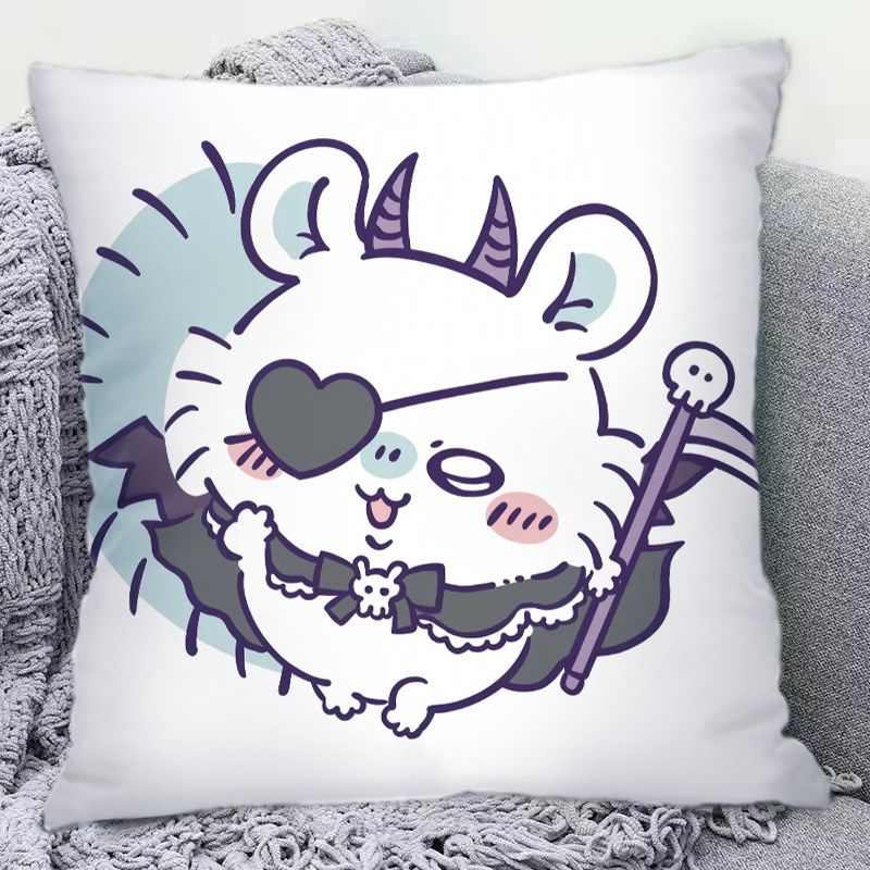 Chiikawa Momonga Pillow Kawaii - Home Decor Sofa 评论和价格