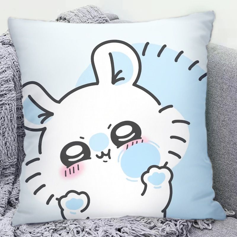 Chiikawa Momonga Pillow Kawaii - Home Decor Sofa 评论和价格