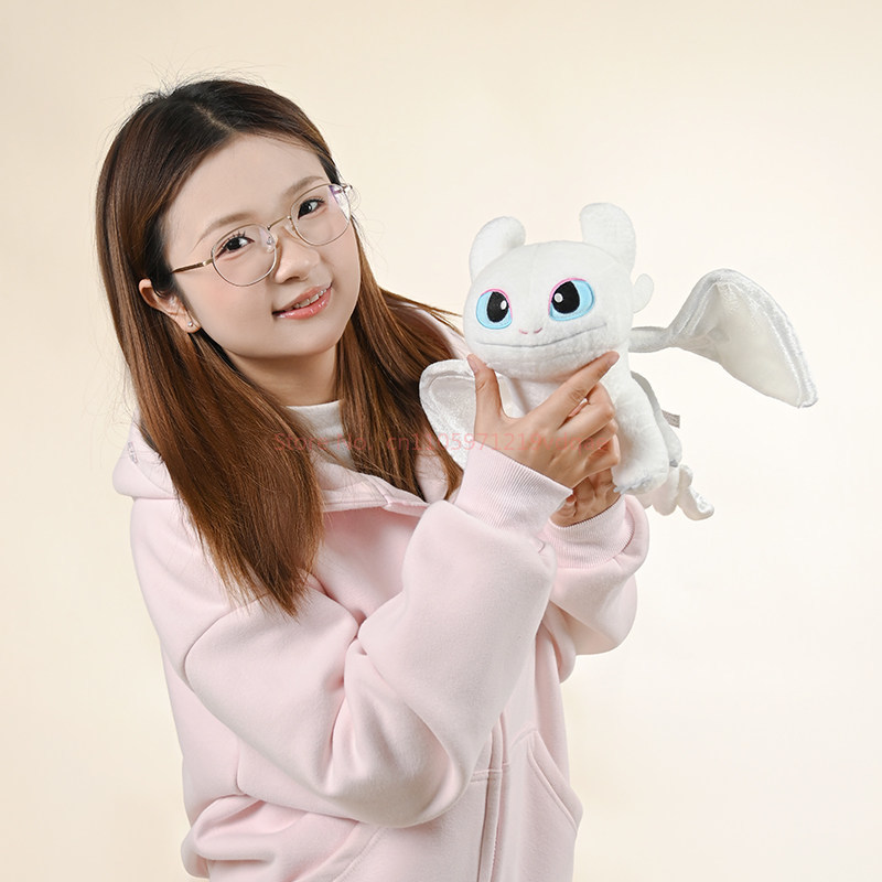 Original Potdemiel Light Fury  - Home Decor How To 评论和价格