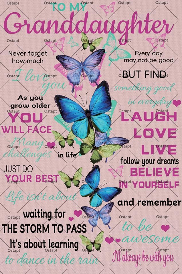 Inspirational Granddaughter Si - Home Decor How To 评论和价格