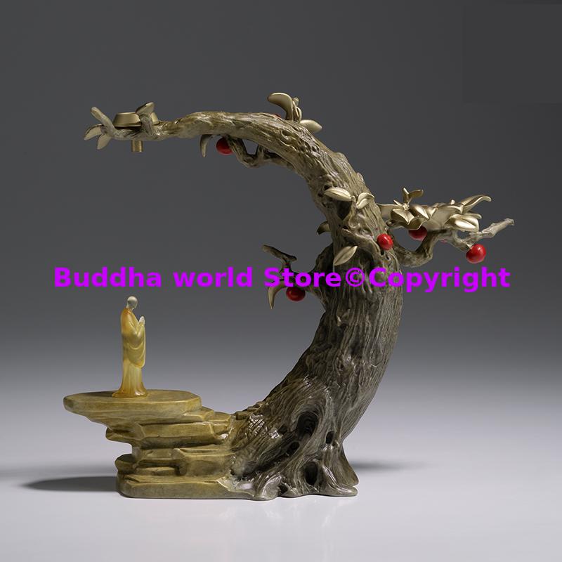 50% off top Copper carving Bud - Home Decor Luxury 评论和价格