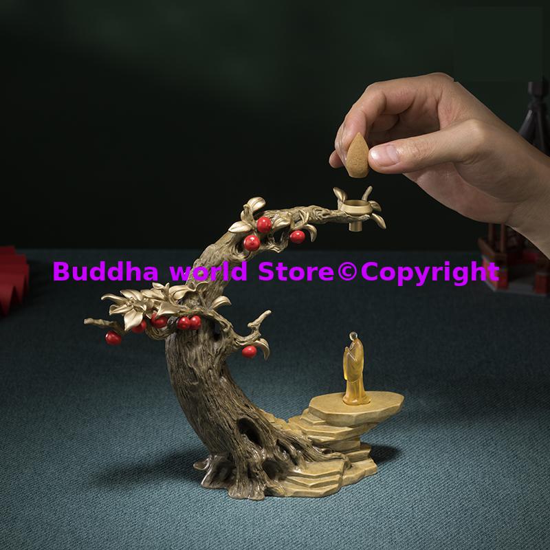 50% off top Copper carving Bud - Home Decor Luxury 评论和价格