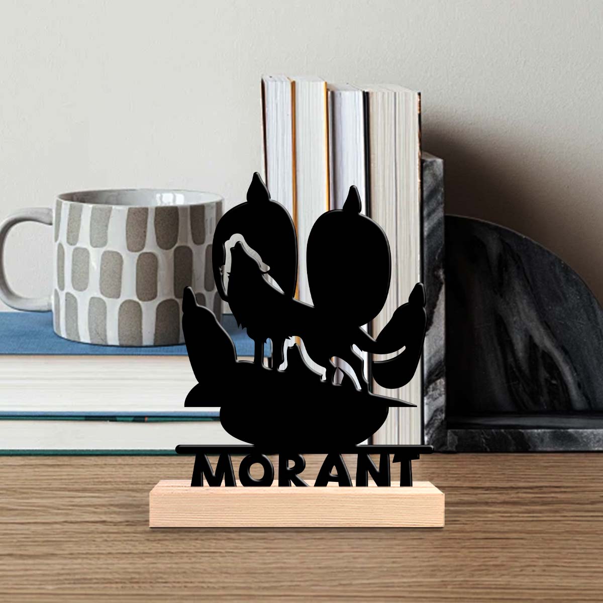 1pc Customized Minimalist Meta - Home Decor For Wedding 评论和价格