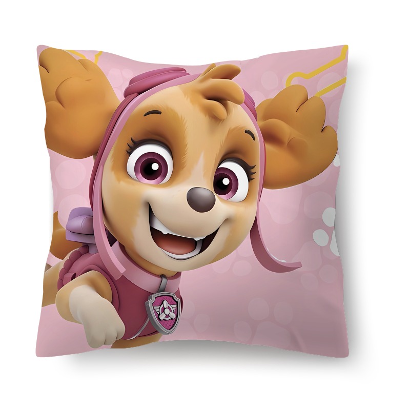Paw Patrols PillowCase Chase S - Home Decor Sofa 评论和价格