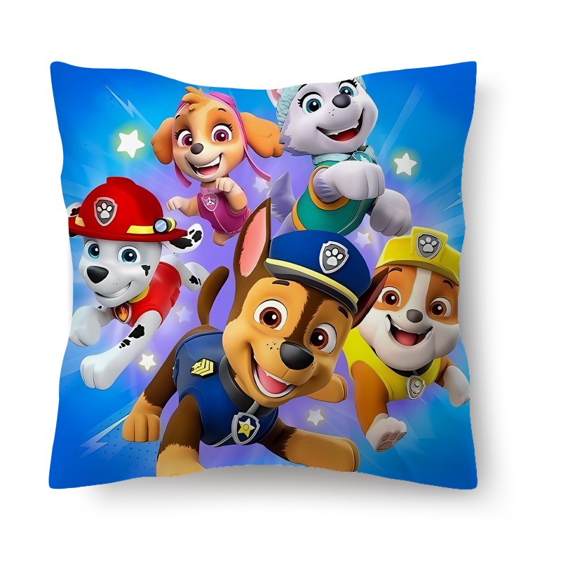 Paw Patrols PillowCase Chase S - Home Decor Sofa 评论和价格