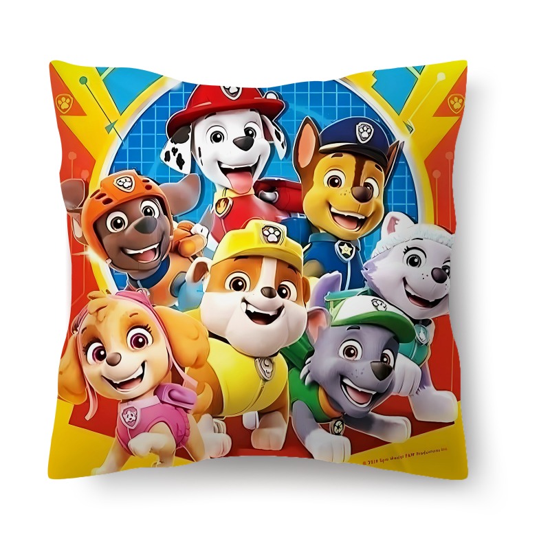 Paw Patrols PillowCase Chase S - Home Decor Sofa 评论和价格