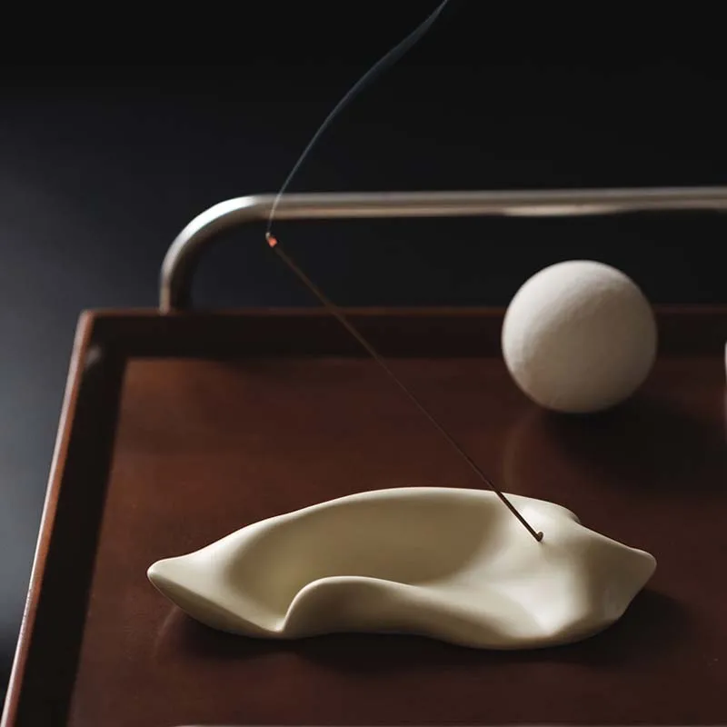 Ceramic Incense Burner Stick L - Home Decor Room 评论和价格