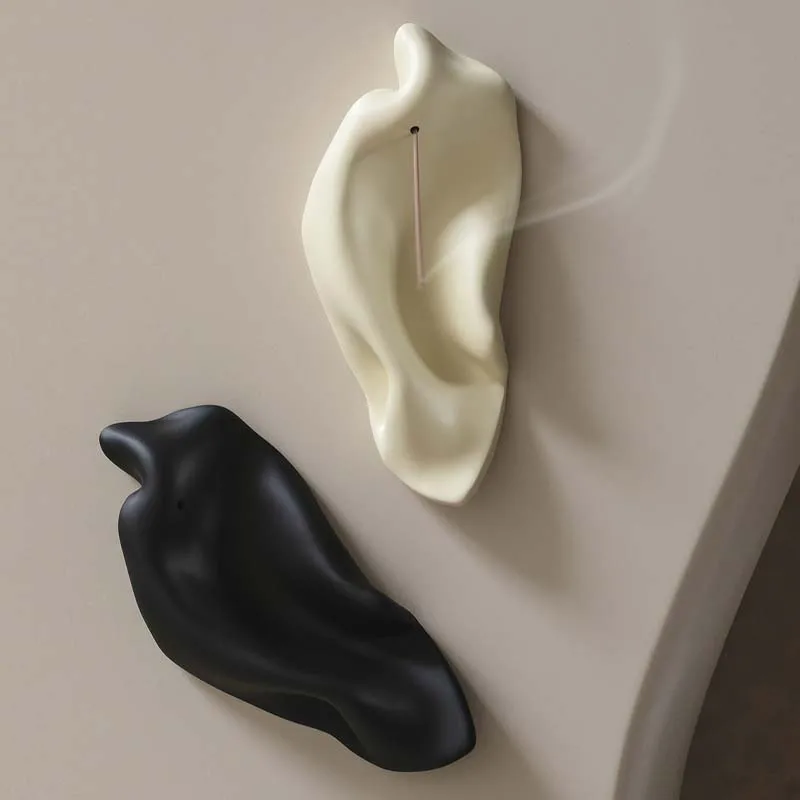 Ceramic Incense Burner Stick L - Home Decor Room 评论和价格