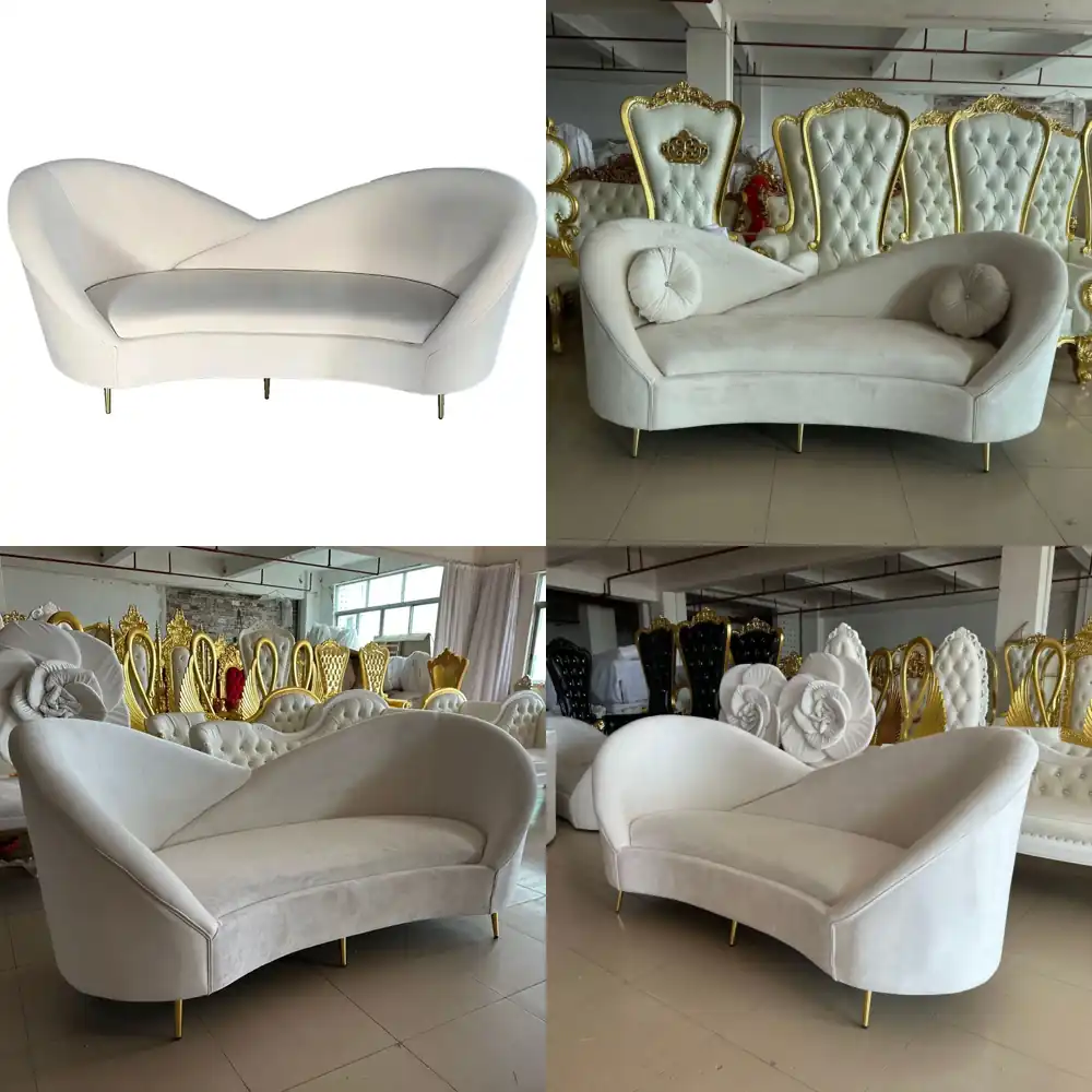 2026 Hot Sale  Hot Sale Weddin - Home Decor Sofa 评论和价格