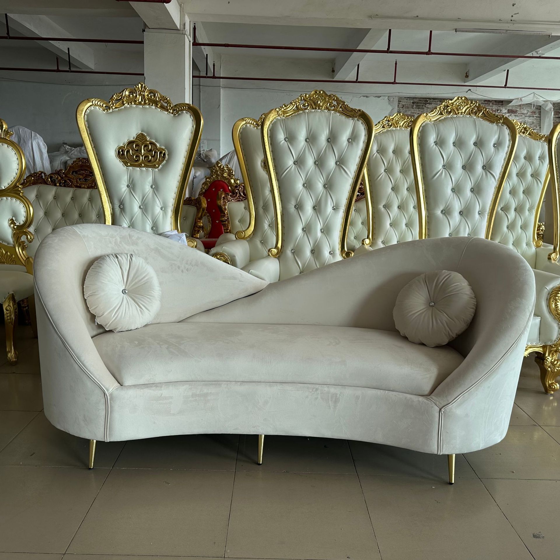 2026 Hot Sale  Hot Sale Weddin - Home Decor Sofa 评论和价格