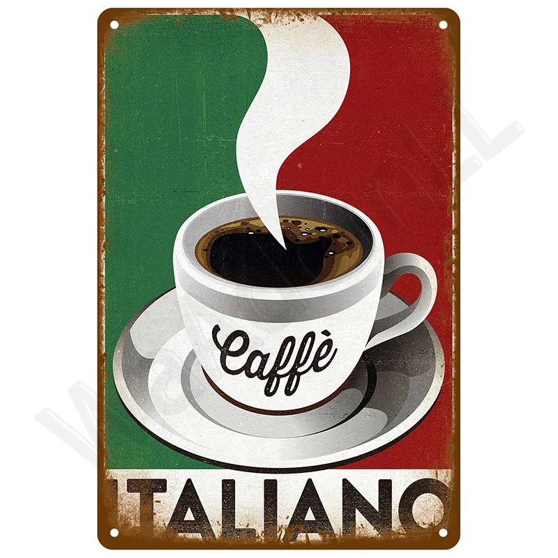 Metal Signs Vintage Metal Plat - Home Decor Luxury 评论和价格