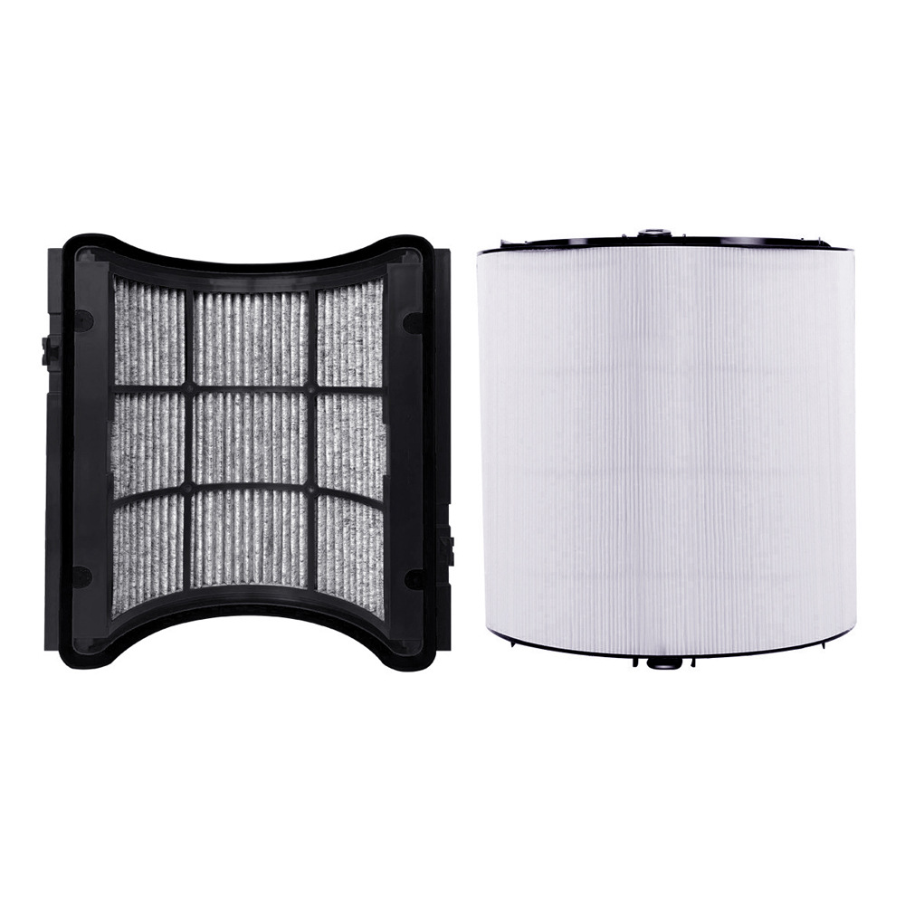 2-IN-1 Filter Replacement Comp - Dyson Fan Tp07 评论和价格