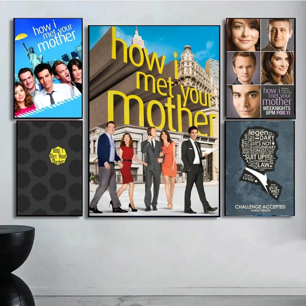 How I Met Your Mother Classic  - Home Decor How To 评论和价格