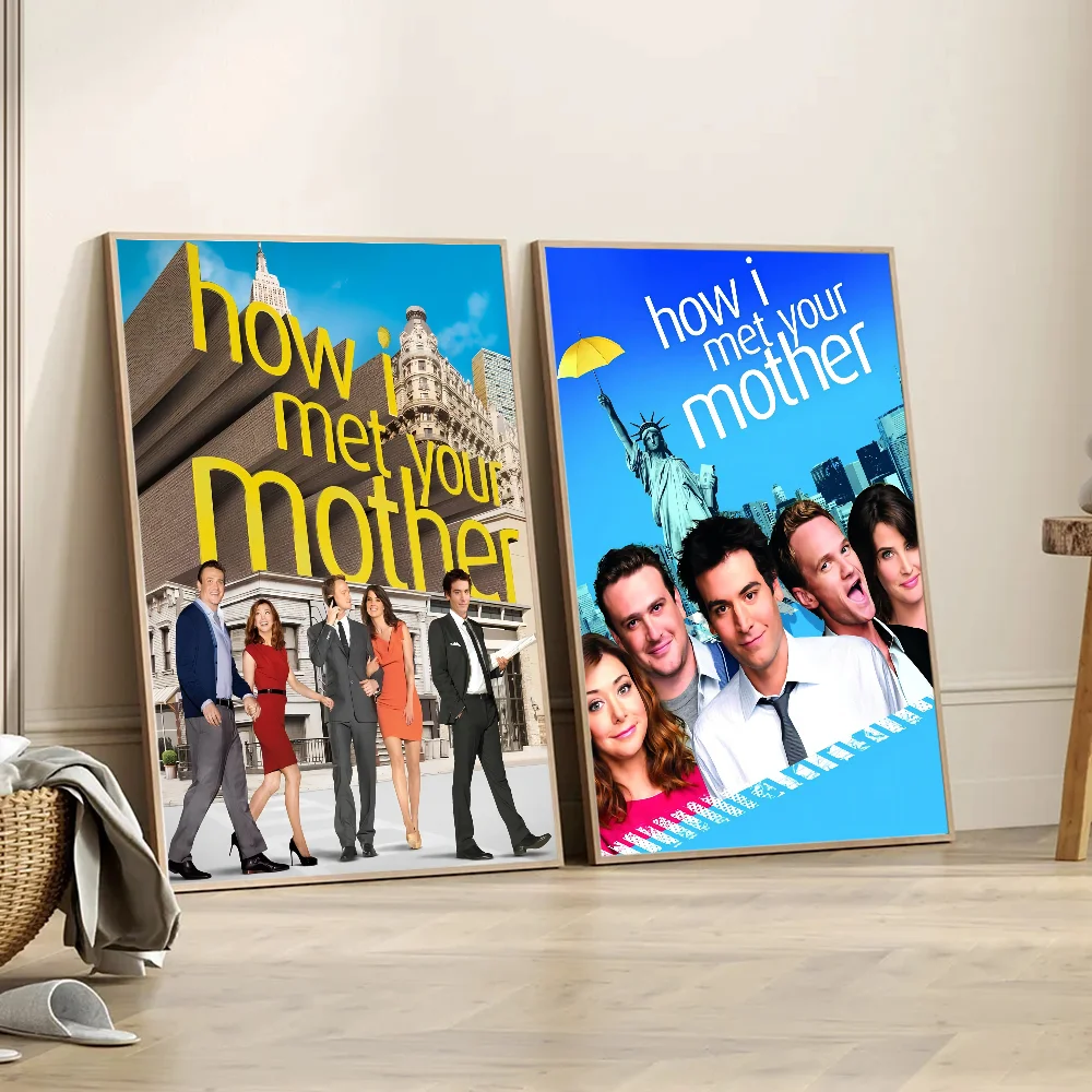 How I Met Your Mother Classic  - Home Decor How To 评论和价格