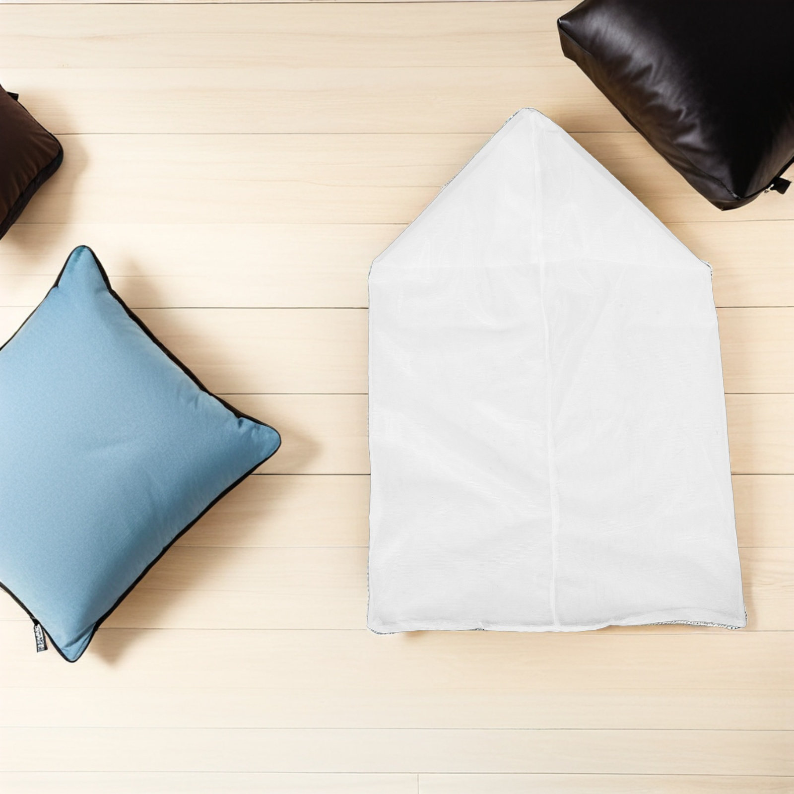 Large Bean Bag Inner Liner Cov - Home Decor Sofa 评论和价格