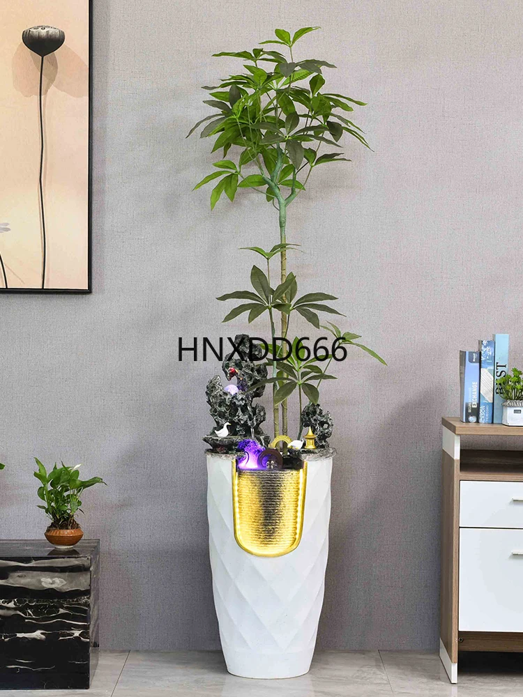 with Circulating Water for Liv - Home Decor Exchange 评论和价格