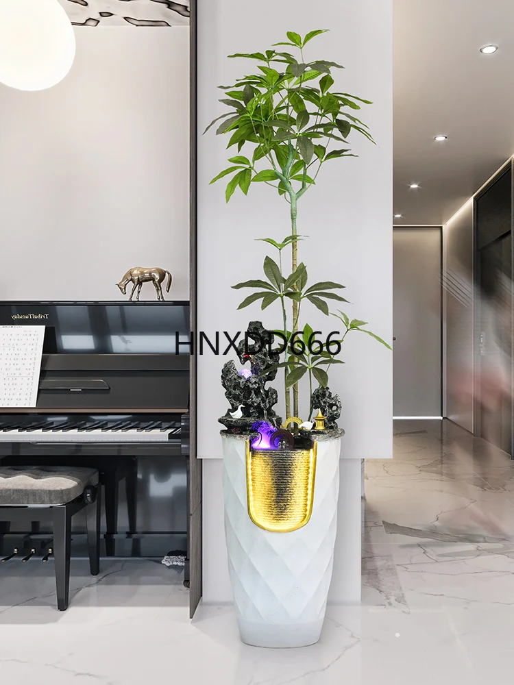 with Circulating Water for Liv - Home Decor Exchange 评论和价格