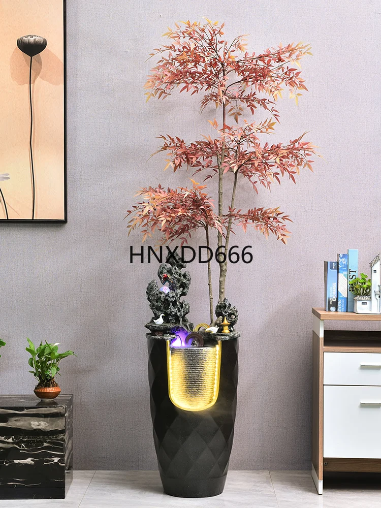 with Circulating Water for Liv - Home Decor Exchange 评论和价格