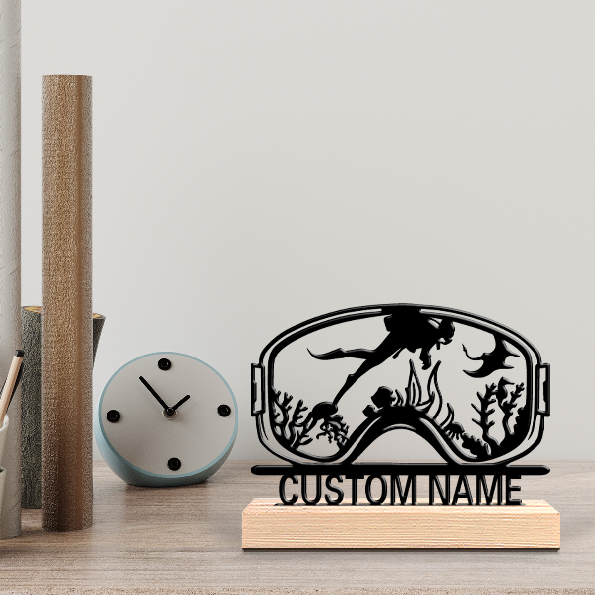 1pc Cute Personalized Custom D - Home Decor Kitchen 评论和价格
