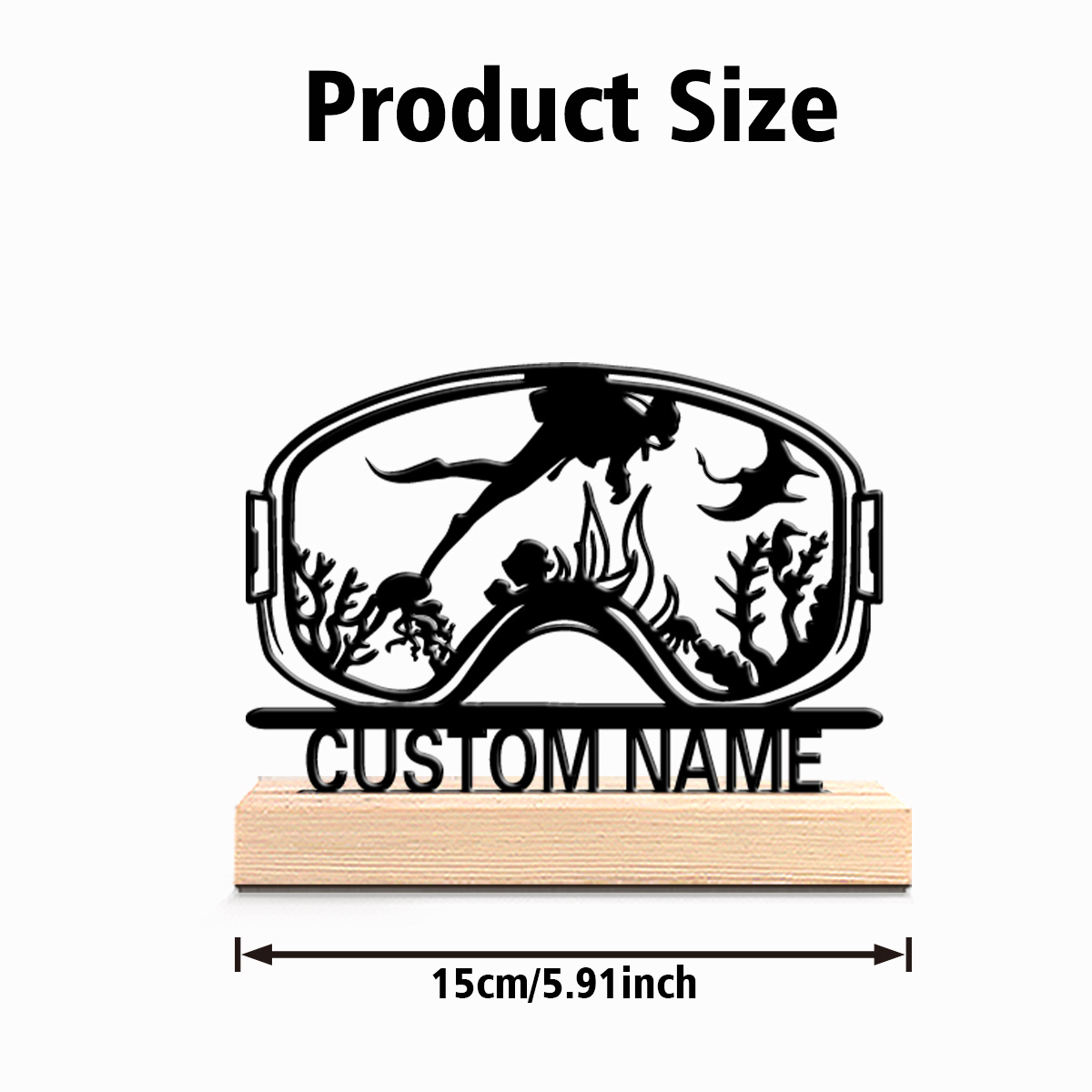 1pc Cute Personalized Custom D - Home Decor Kitchen 评论和价格