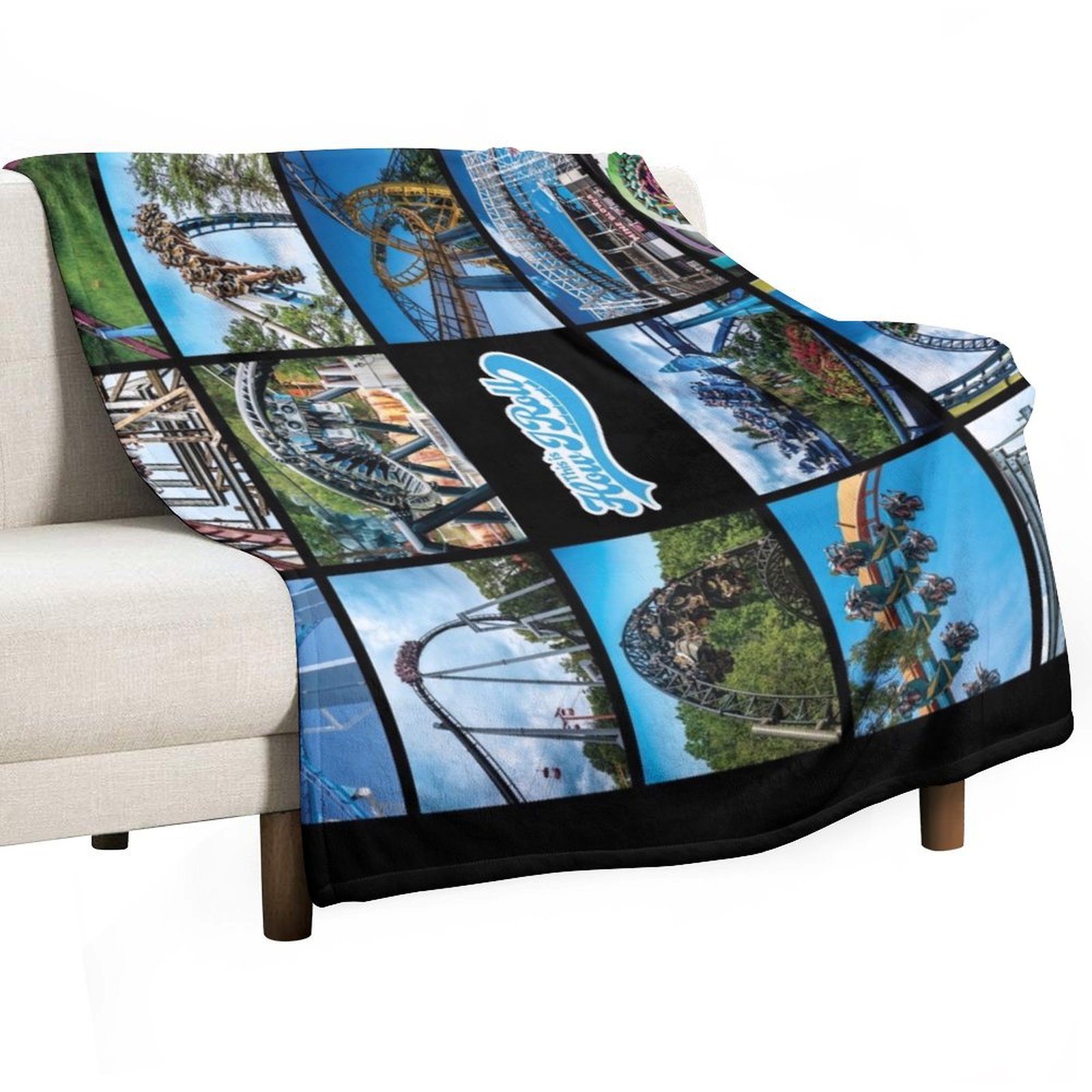 This is How I Roll Roller Coas - Home Decor How To 评论和价格