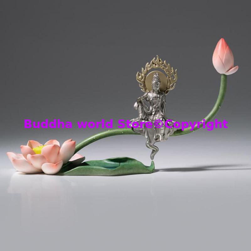 50% off top Copper carving Bud - Home Decor Luxury 评论和价格