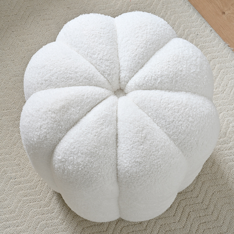 Simple Vanity Stools Pumpkin S - Home Decor Luxury 评论和价格