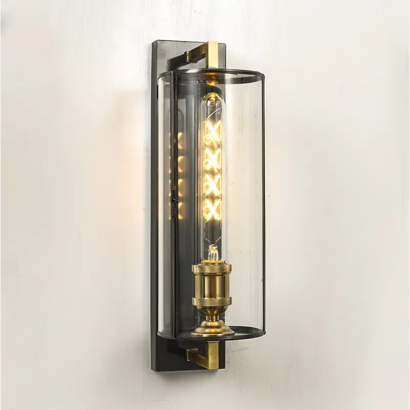 Modern Gold Cylindrical Led Pe - Home Decor Kitchen 评论和价格