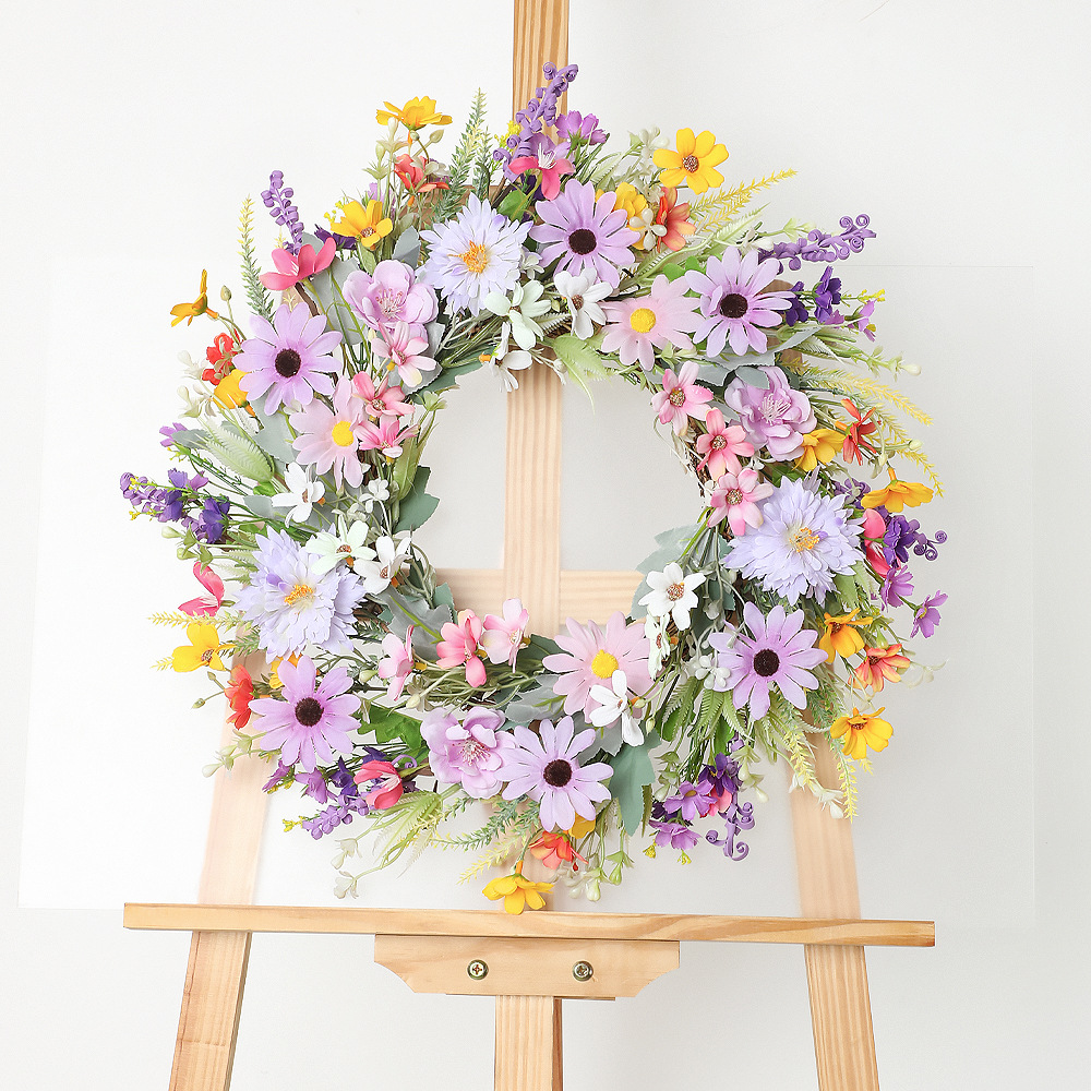 YeeNanee Vibrant Wild Flowers  - Home Decor Tulip 评论和价格