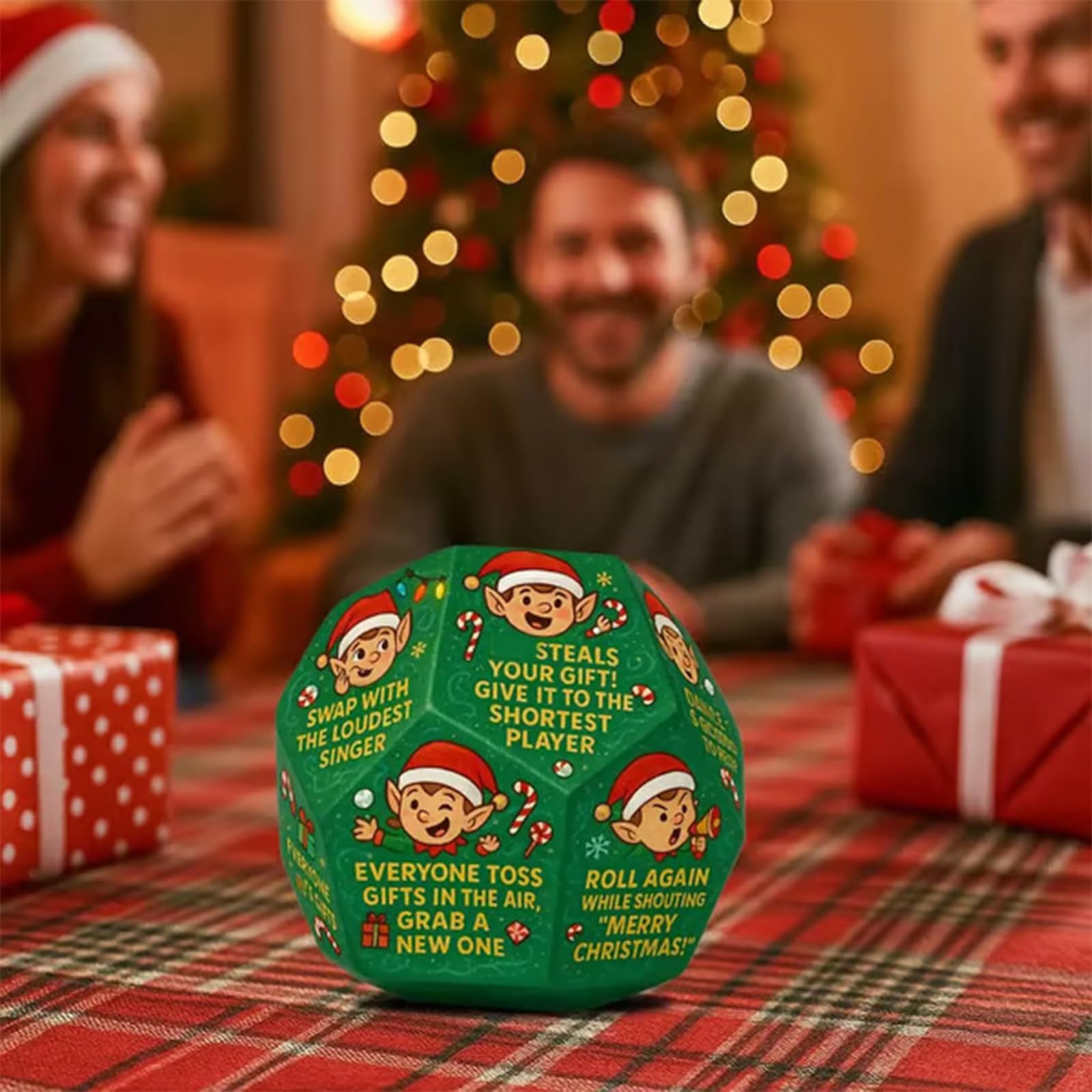 Hilarious Christmas Gift Excha - Home Decor Exchange 评论和价格