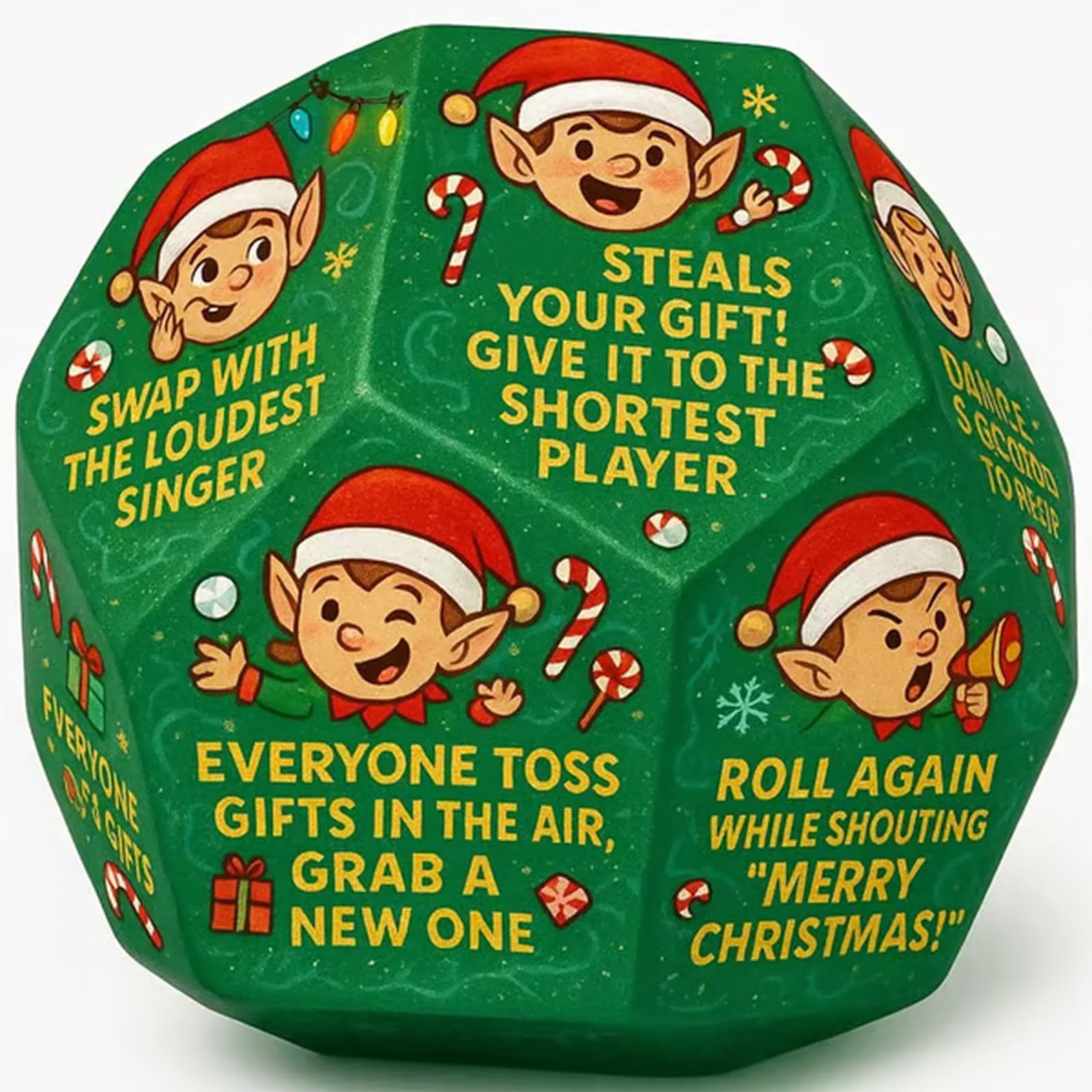 Hilarious Christmas Gift Excha - Home Decor Exchange 评论和价格