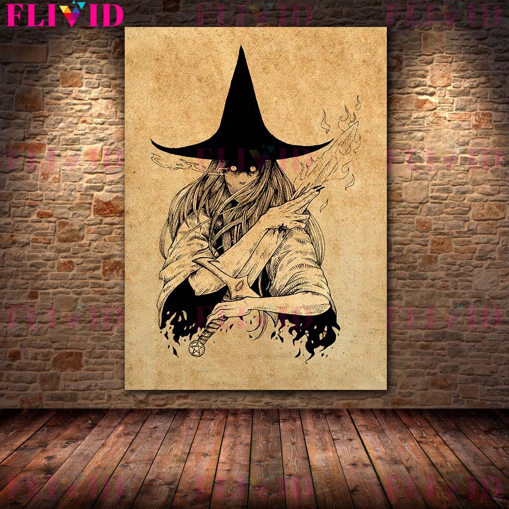 Potion Witch Soul Exchange Wal - Home Decor Exchange 评论和价格