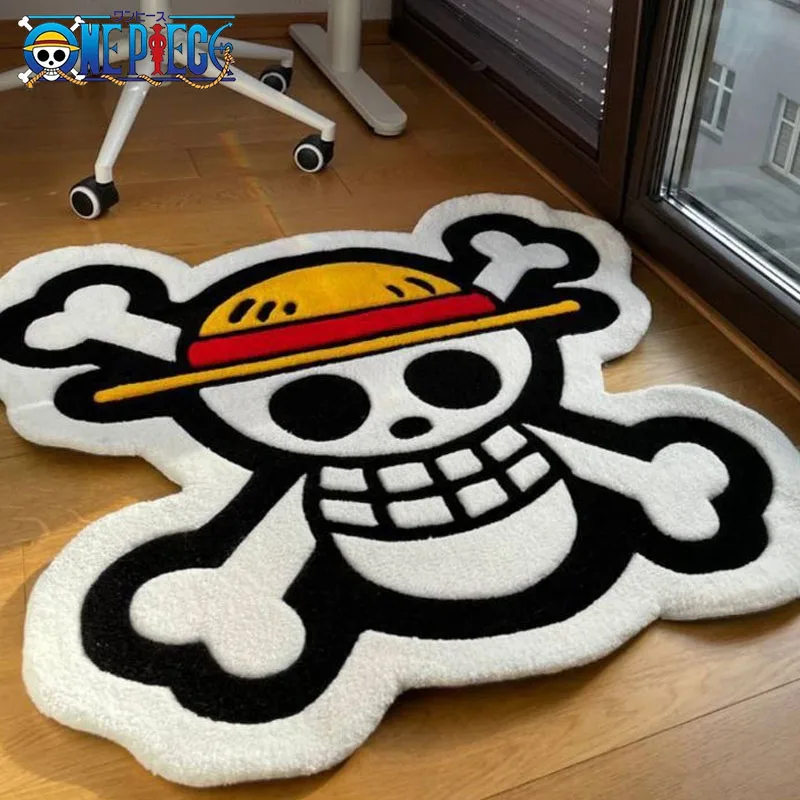 One Piece Carpet Anime Bedside - Home Decor Sofa 评论和价格