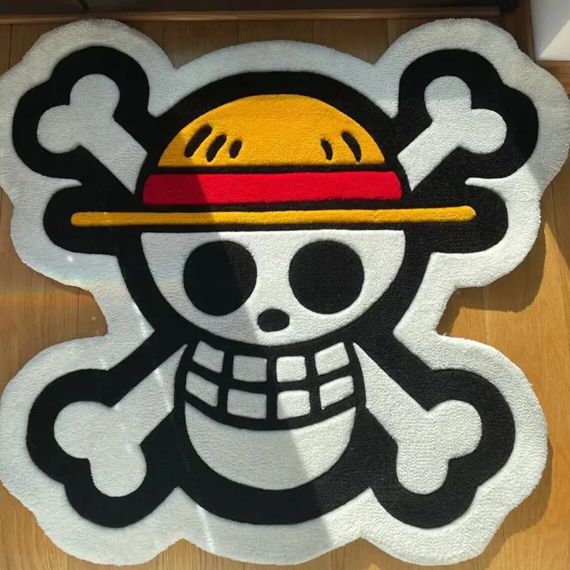 One Piece Carpet Anime Bedside - Home Decor Sofa 评论和价格