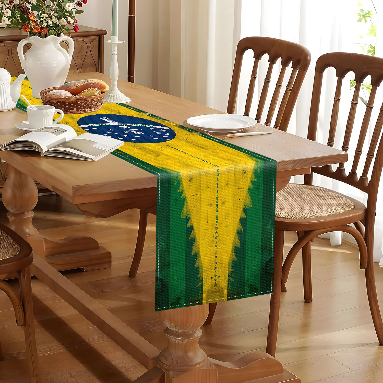 1 Piece of Brazilian Style The - Home Decor Exchange 评论和价格