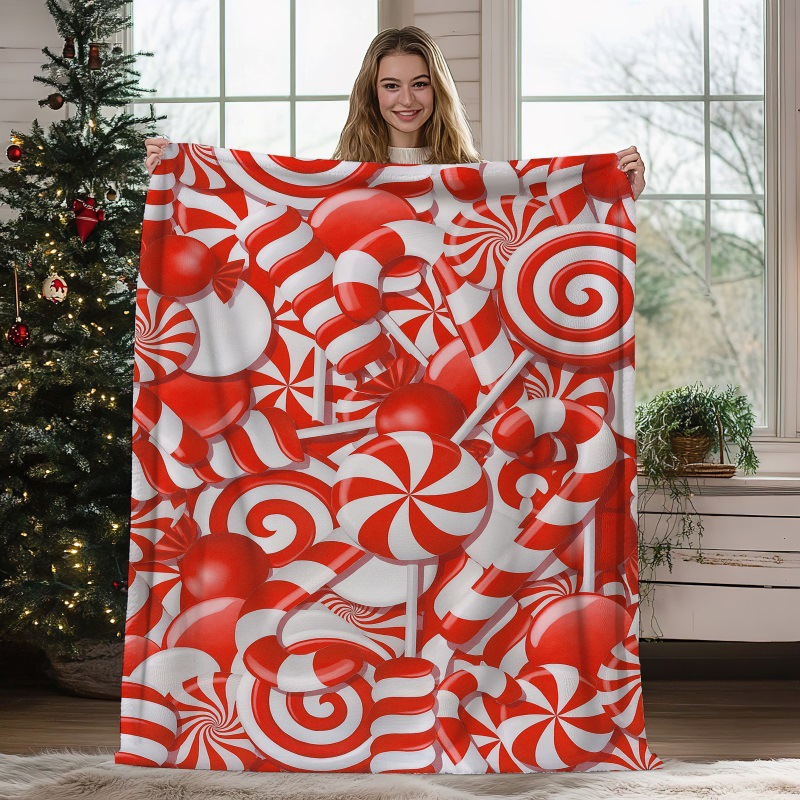 Modern Christmas Tree Blanket  - Home Decor Luxury 评论和价格