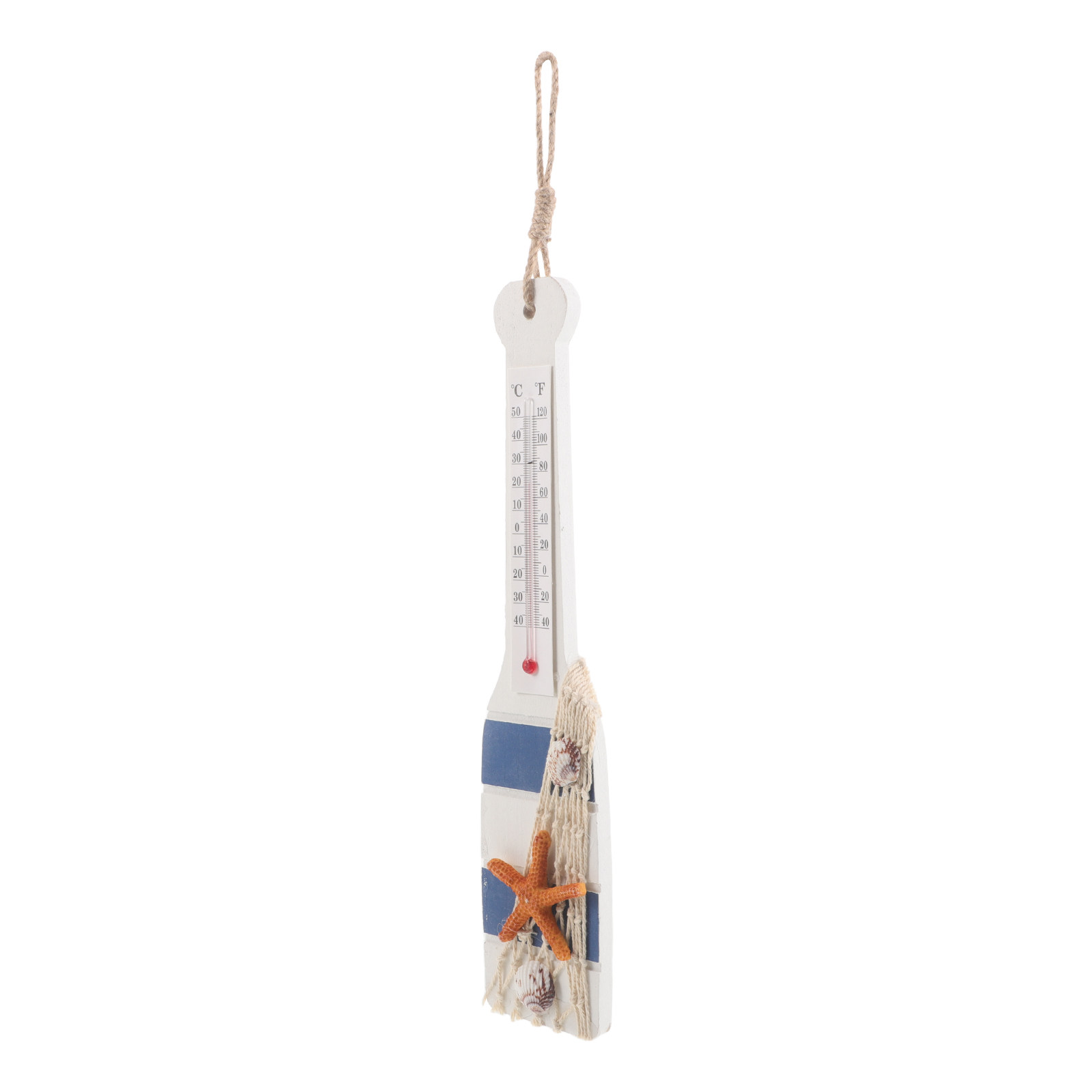 Wooden Paddle Wall Decor Beach - Home Decor Nautical 评论和价格