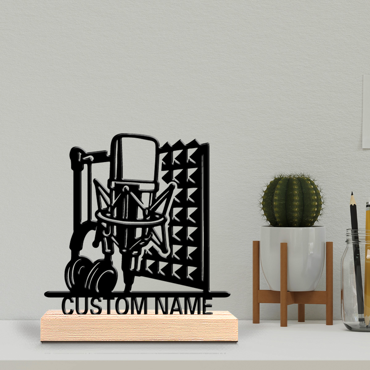 1pc Fun Personalized Custom br - Home Decor Kitchen 评论和价格